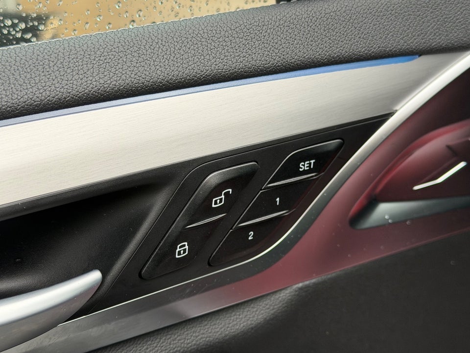 BMW iX3 Charged M-Sport 5d