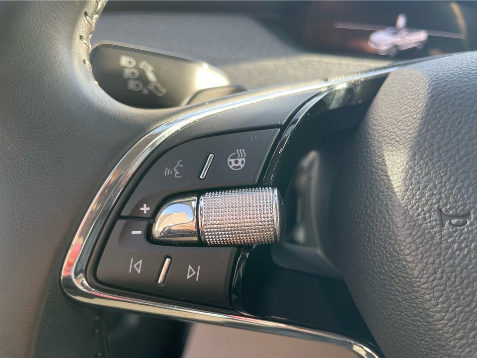 Skoda Enyaq 80 iV Loft 5d