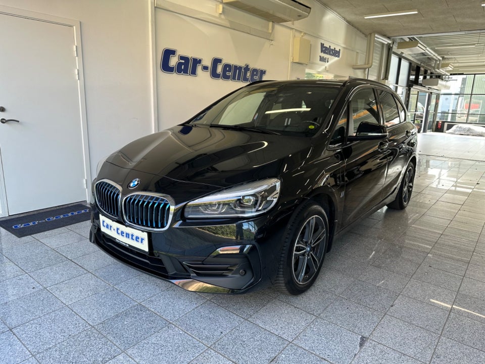 BMW 225xe 1,5 Active Tourer iPerformance aut. 5d