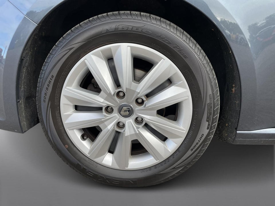 Renault Megane IV 1,3 TCe 140 Zen Sport Tourer EDC 5d