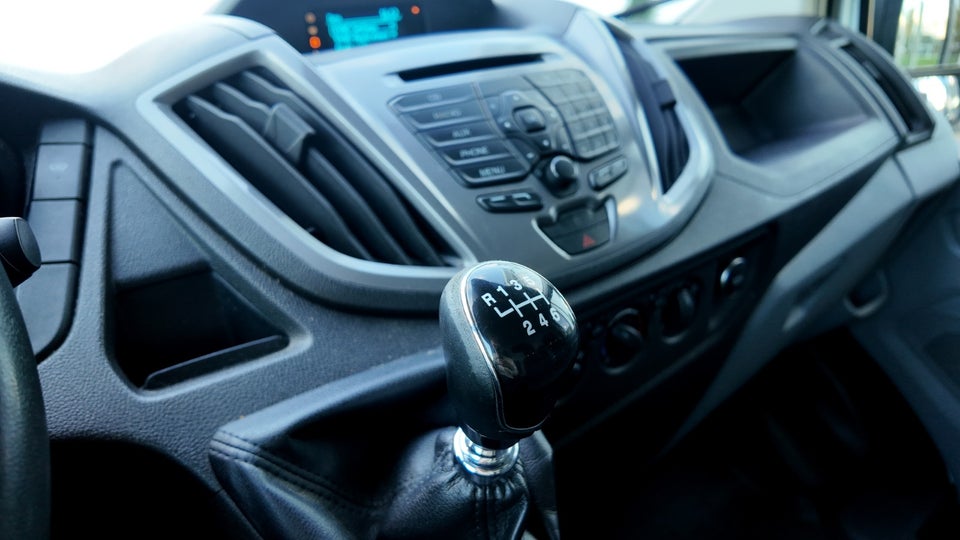 Ford Transit 350 L3 Van 2,2 TDCi 155 Trend H2 FWD