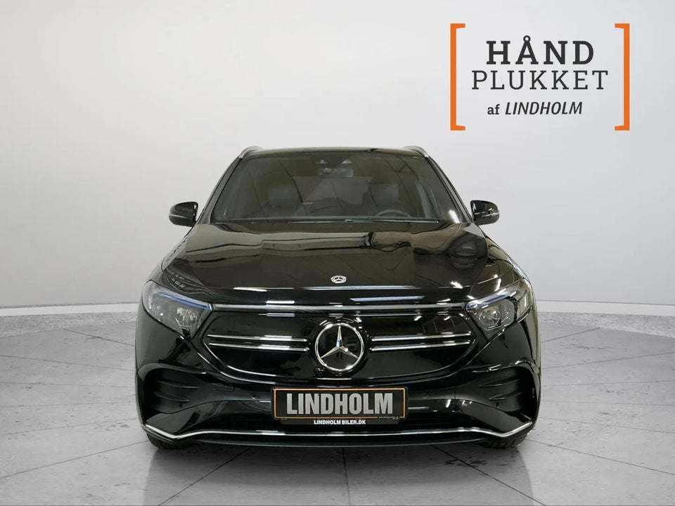 Mercedes EQA250+ AMG Line 5d