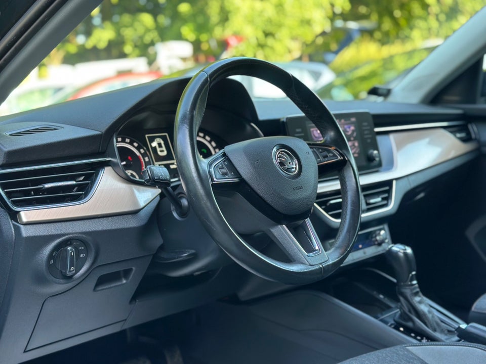 Skoda Scala 1,6 TDi 115 Style 5d