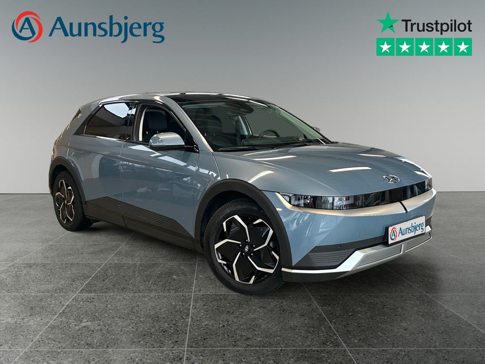 Hyundai Ioniq 5 77 Advanced 5d