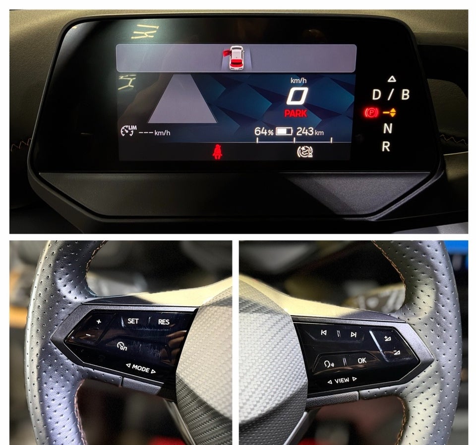 Cupra Born 58  5d