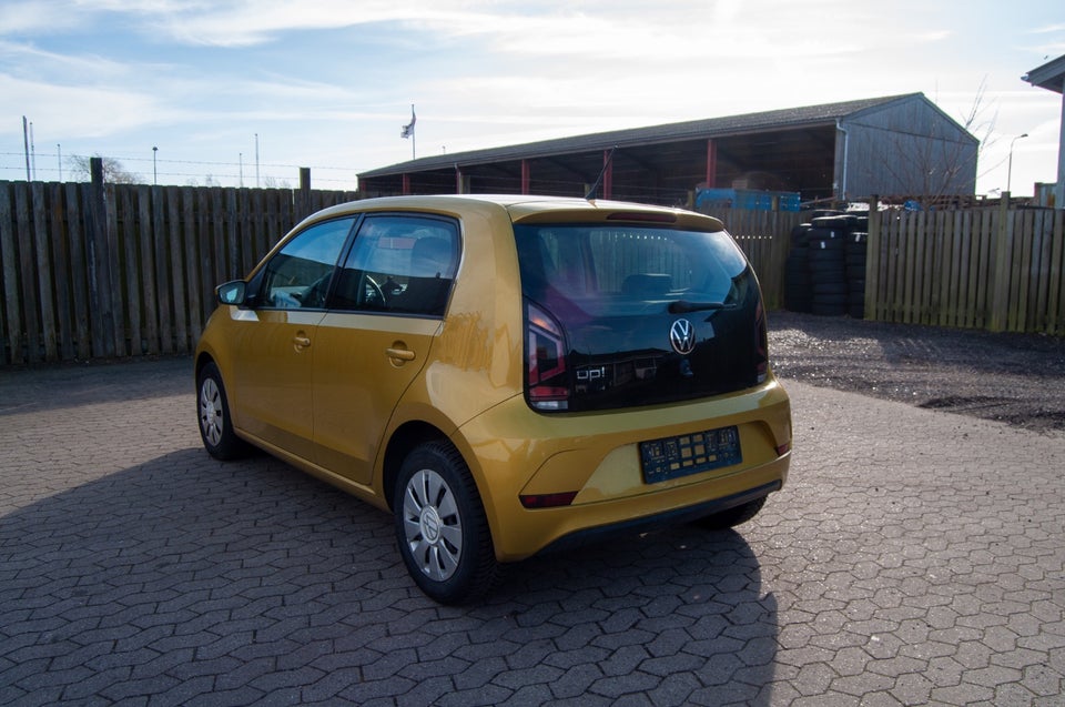 VW Up! 1,0 MPi 60 5d