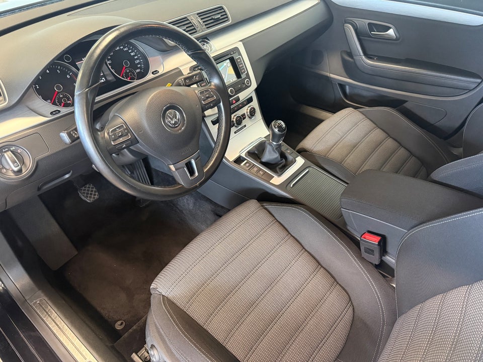 VW CC 1,4 TSi 160 4d