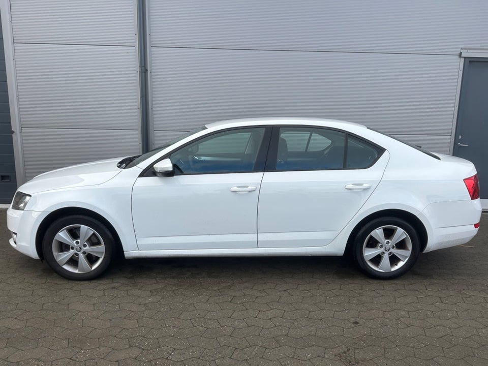 Skoda Octavia 1,2 TSi 105 Ambition 5d