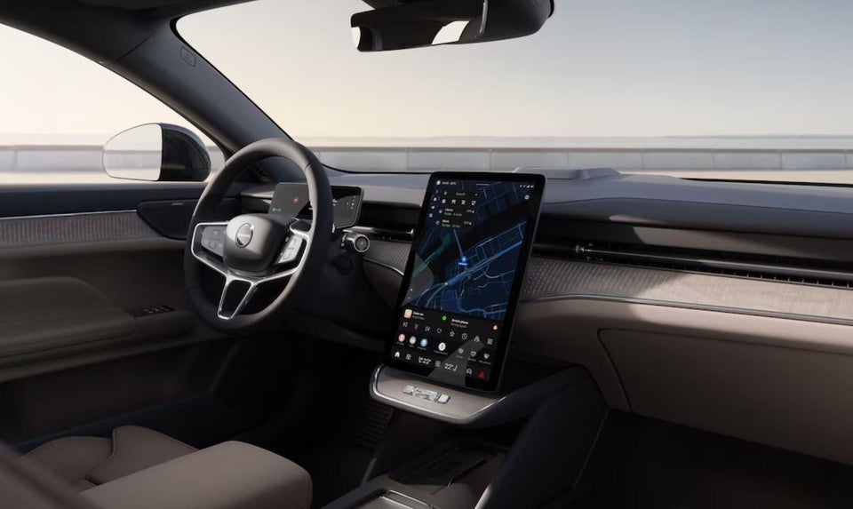 Volvo ES90 Extended Range Ultra 4d