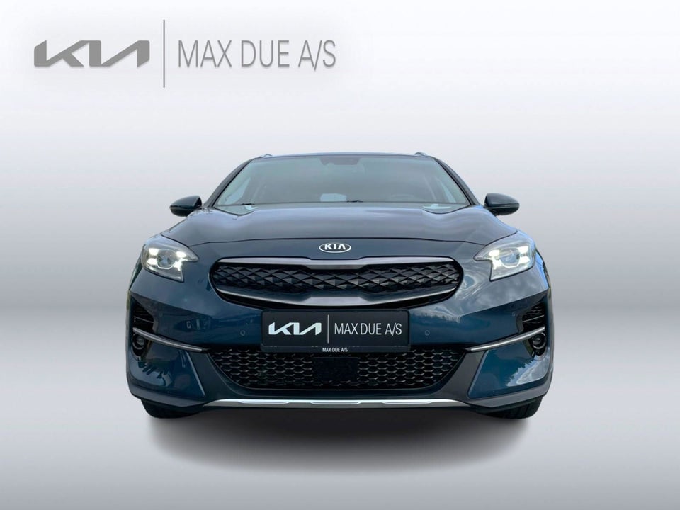 Kia XCeed 1,6 PHEV Upgrade Intro DCT 5d