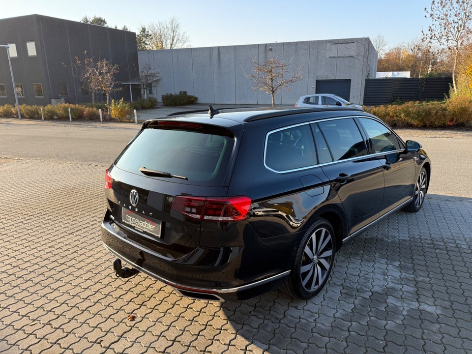 VW Passat 1,4 GTE+ Pro Variant DSG 5d
