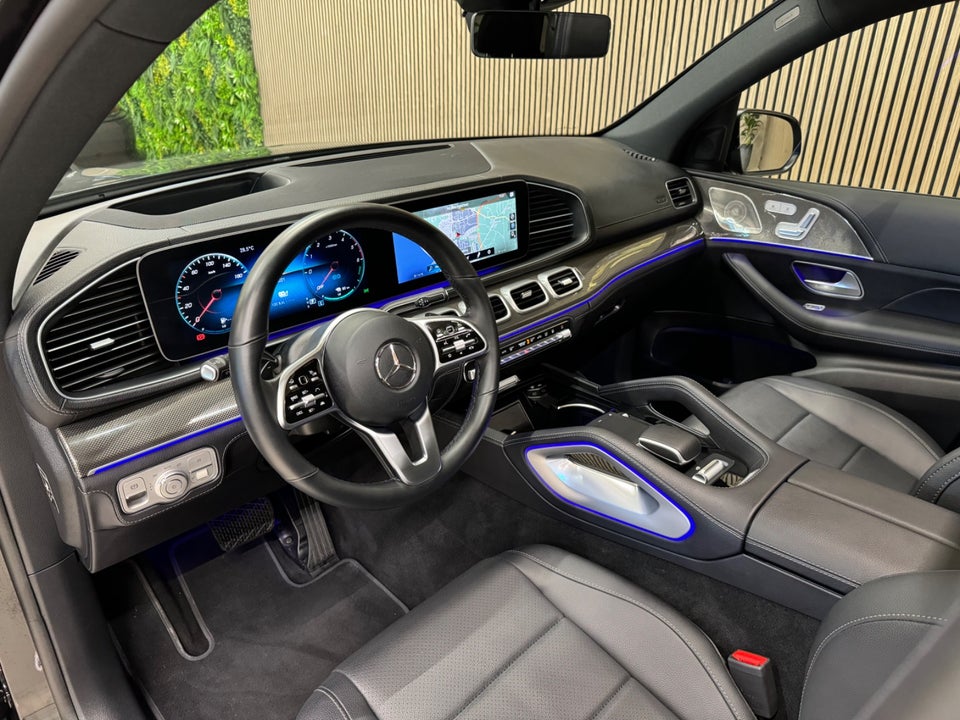 Mercedes GLE350 de 2,0 AMG Line aut. 4Matic 5d