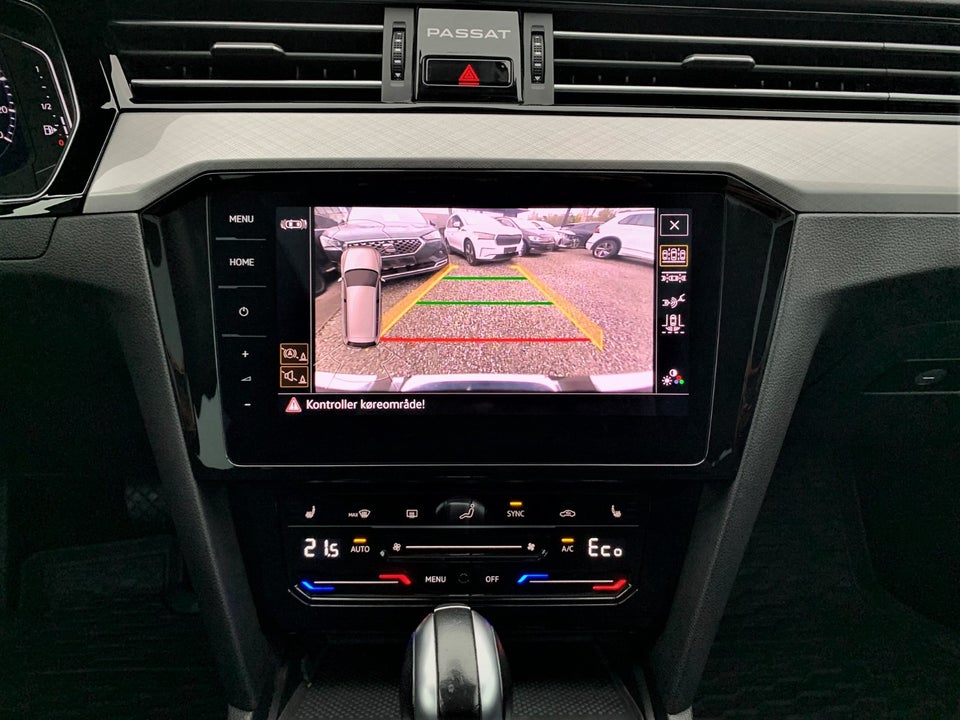 VW Passat 1,4 GTE+ Pro Variant DSG 5d