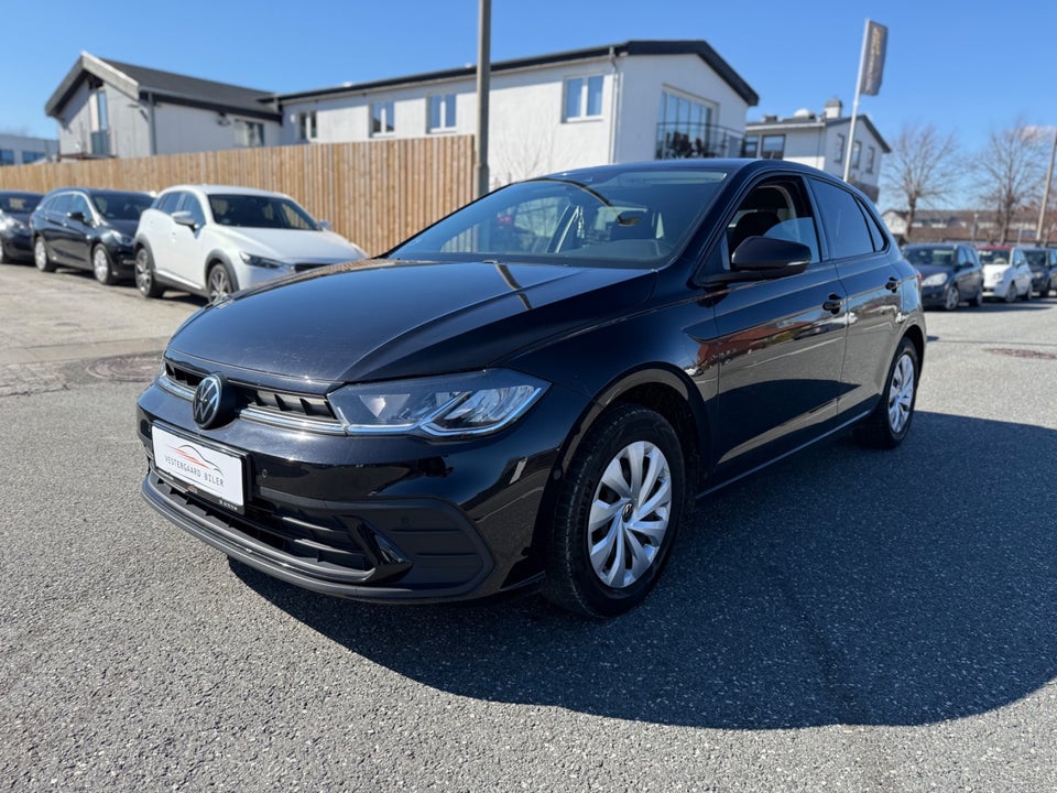 VW Polo 1,0 TSi 95 Style DSG 5d