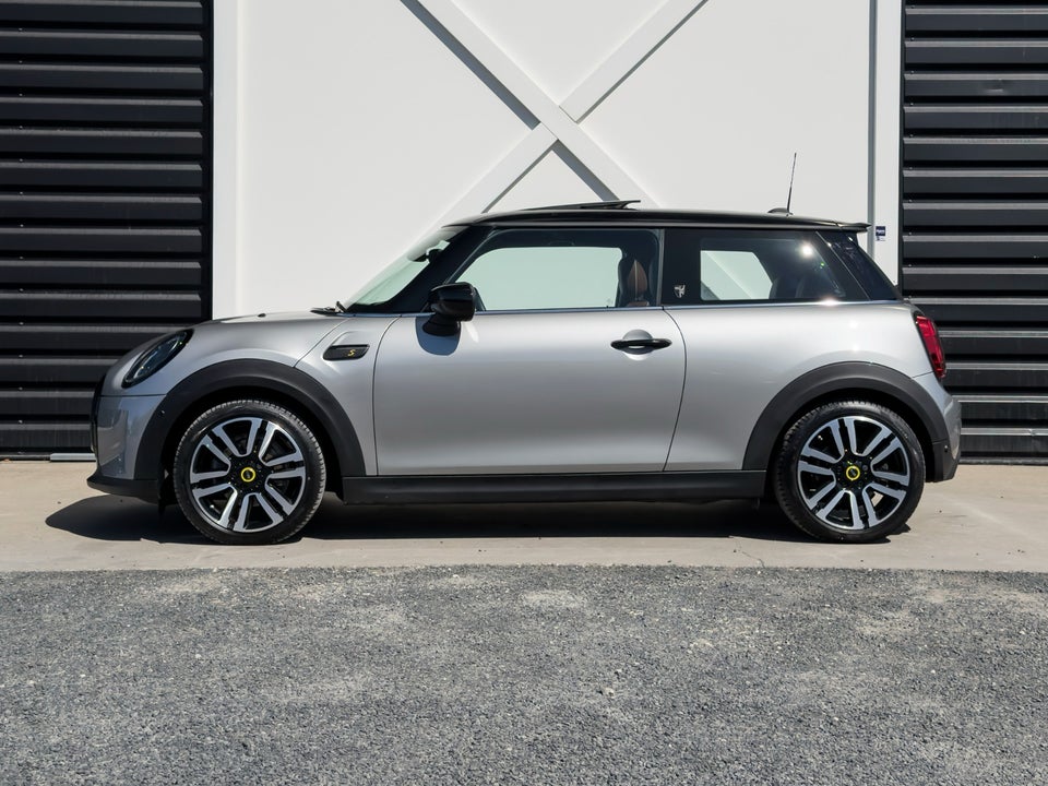 MINI Cooper SE Yours Trim 3d
