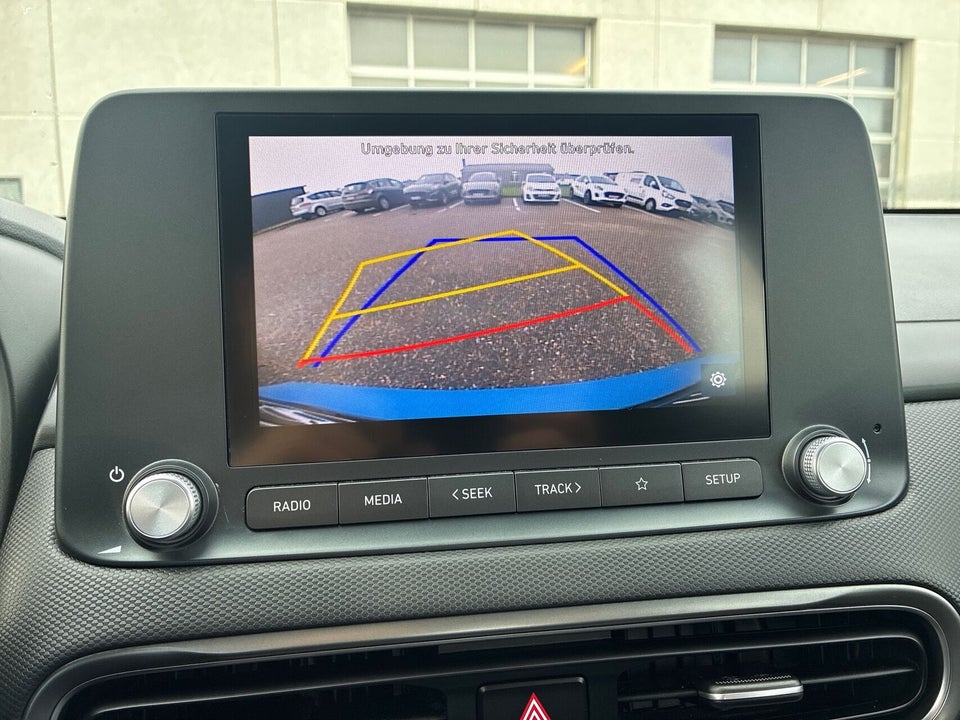 Hyundai Kona 39 EV Select 5d