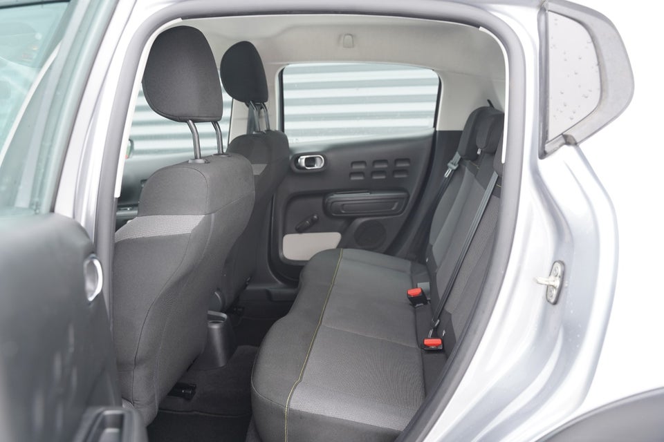 Citroën C3 1,2 PureTech 83 Feel 5d