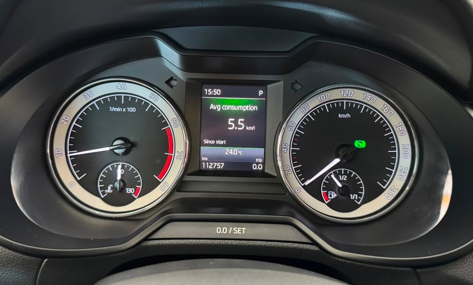 Skoda Octavia 1,5 TSi 150 Style Combi DSG 5d