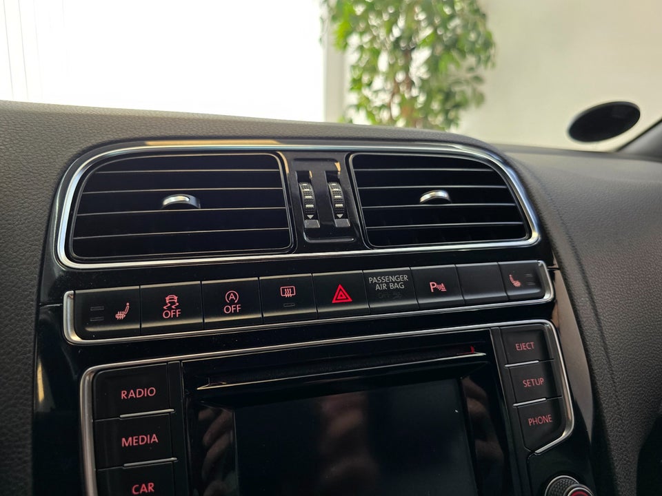 VW Polo 1,4 TSi 150 BlueGT DSG 5d