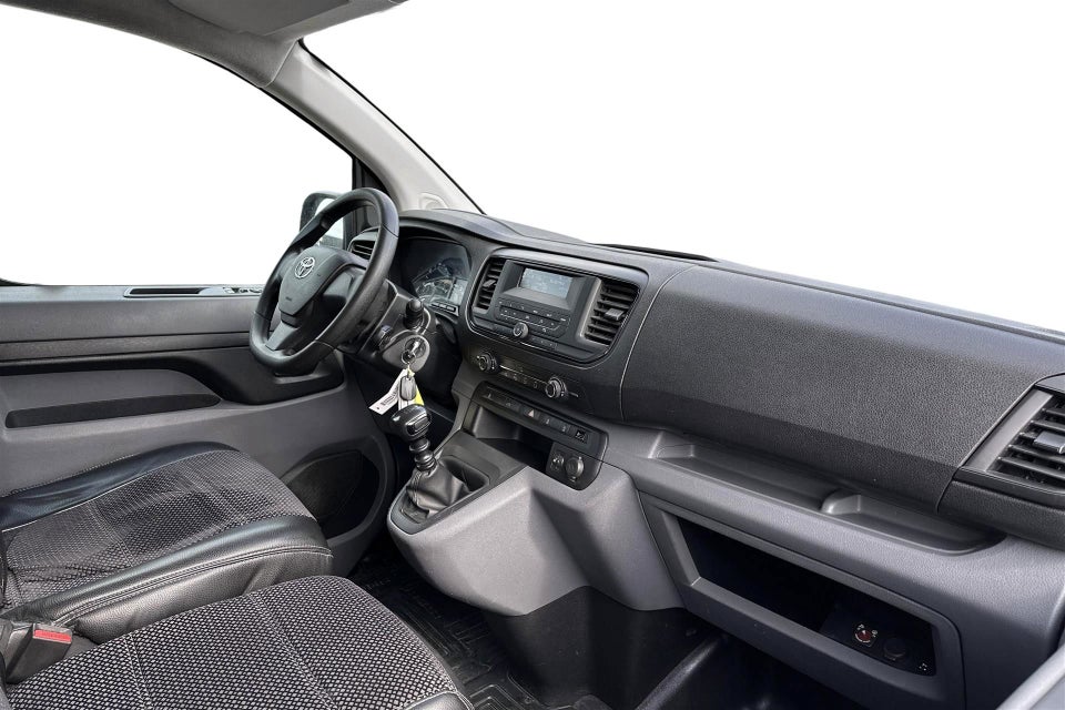 Toyota ProAce 2,0 D 120 Medium Comfort 6d