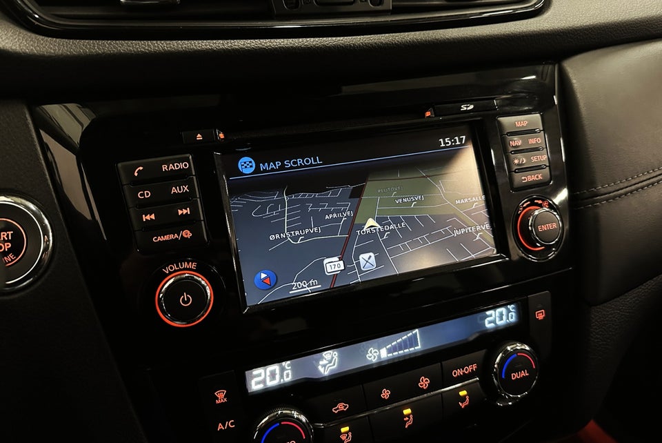 Nissan X-Trail 1,75 dCi 150 Tekna X-tr. 5d