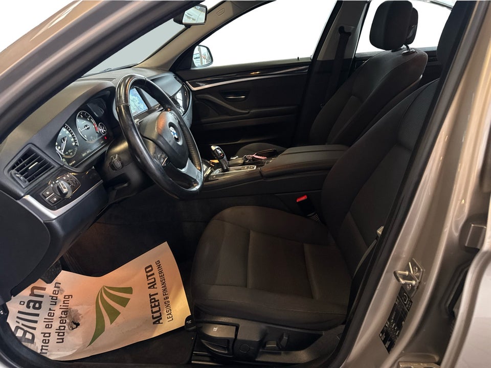 BMW 520d 2,0 Touring aut. 5d