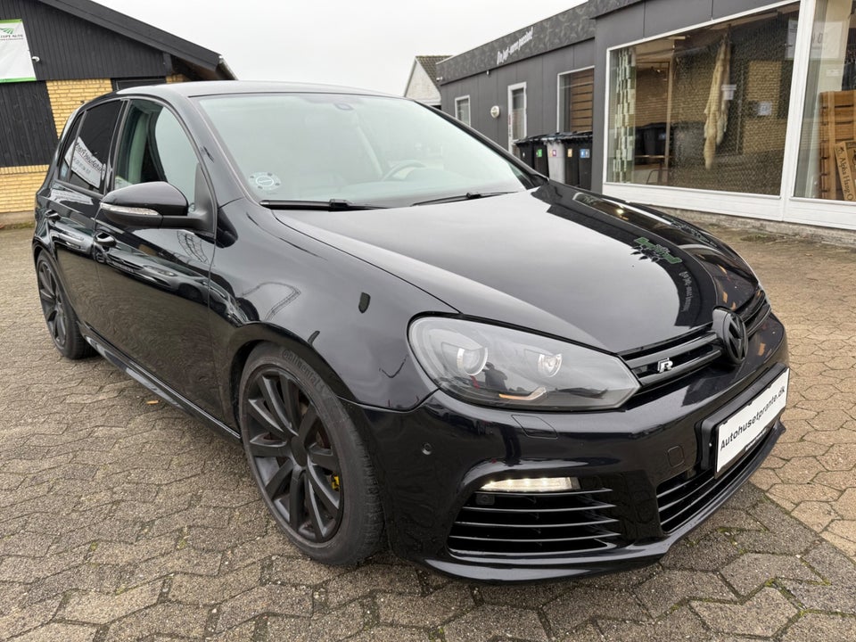 VW Golf VI 1,4 TSi 160 Highline DSG 5d