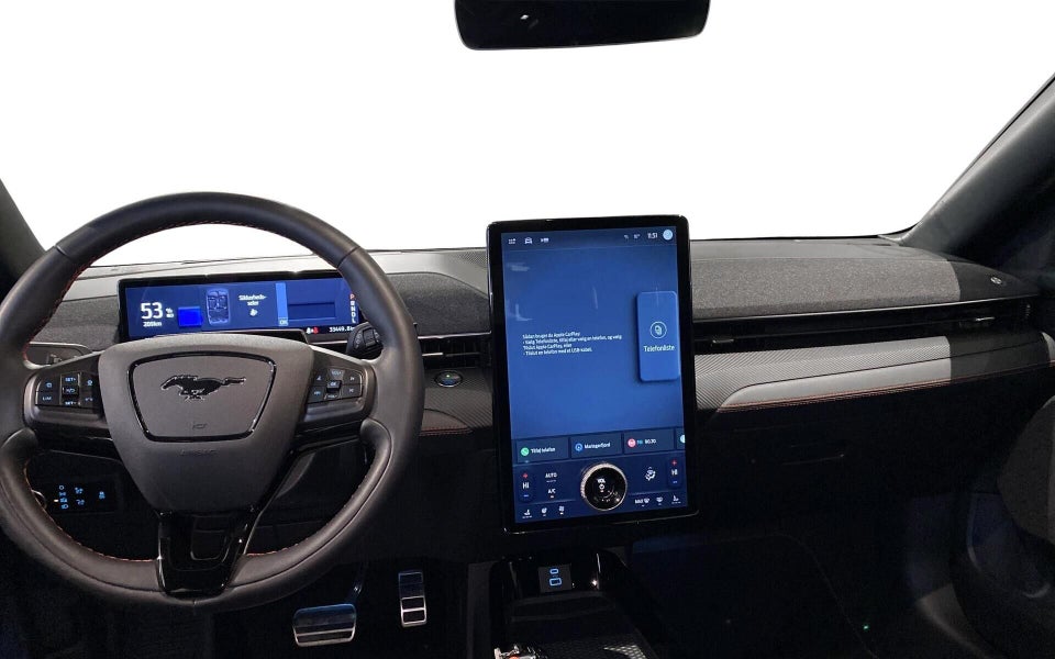 Ford Mustang Mach-E 98 Premium Extended Range 5d