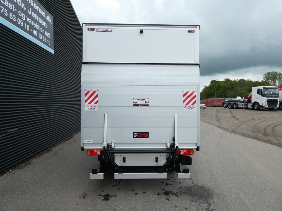 Renault Master V T35 2,0 dCi 150 L2 Chassis