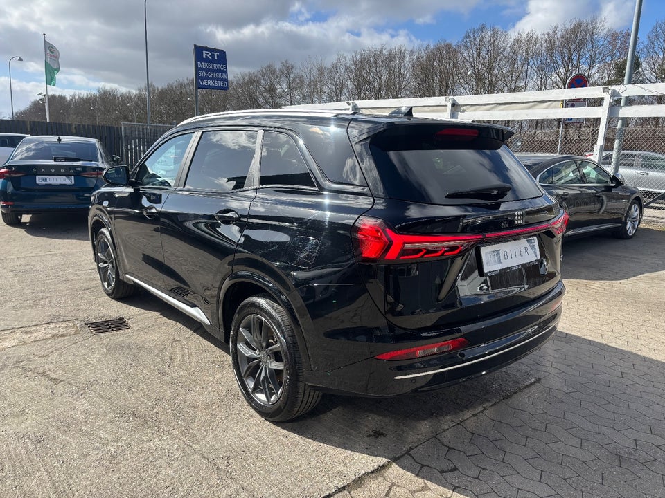 Navor E5 1,5 PHEV Rock 5d