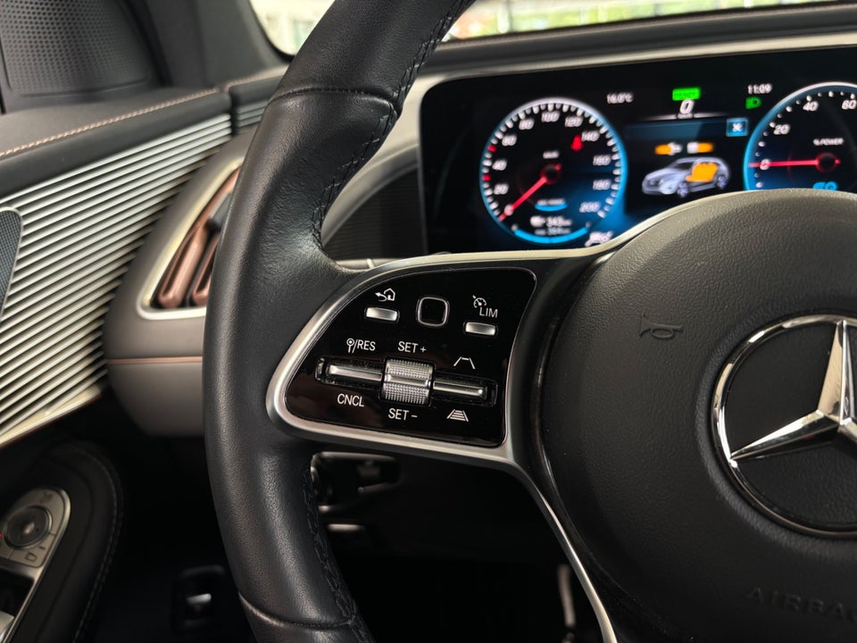 Mercedes EQC400 4Matic 5d