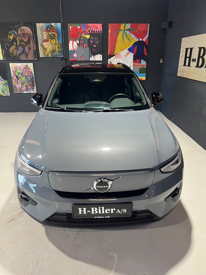 Volvo XC40 P6 ReCharge Plus 5d