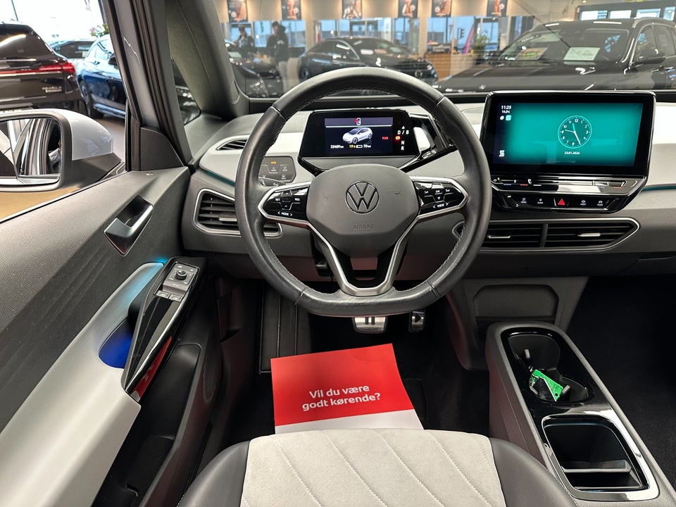 VW ID.3 58 Pro 5d