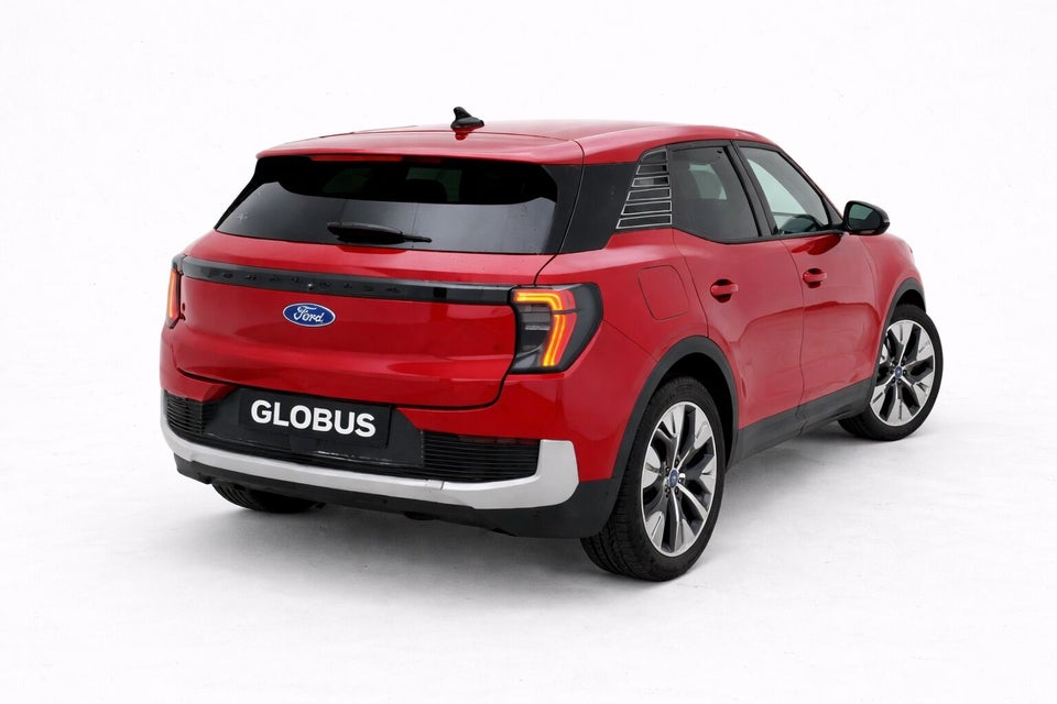 Ford Explorer 77 Select Extended Range 5d