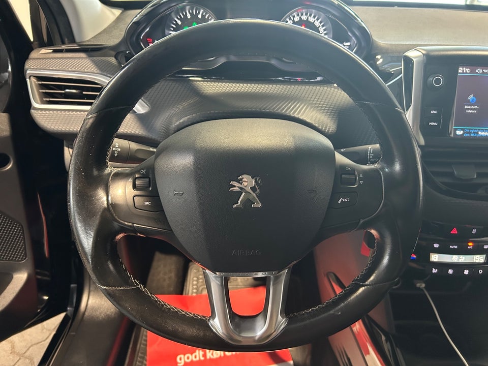 Peugeot 2008 1,2 e-THP 110 Allure 5d