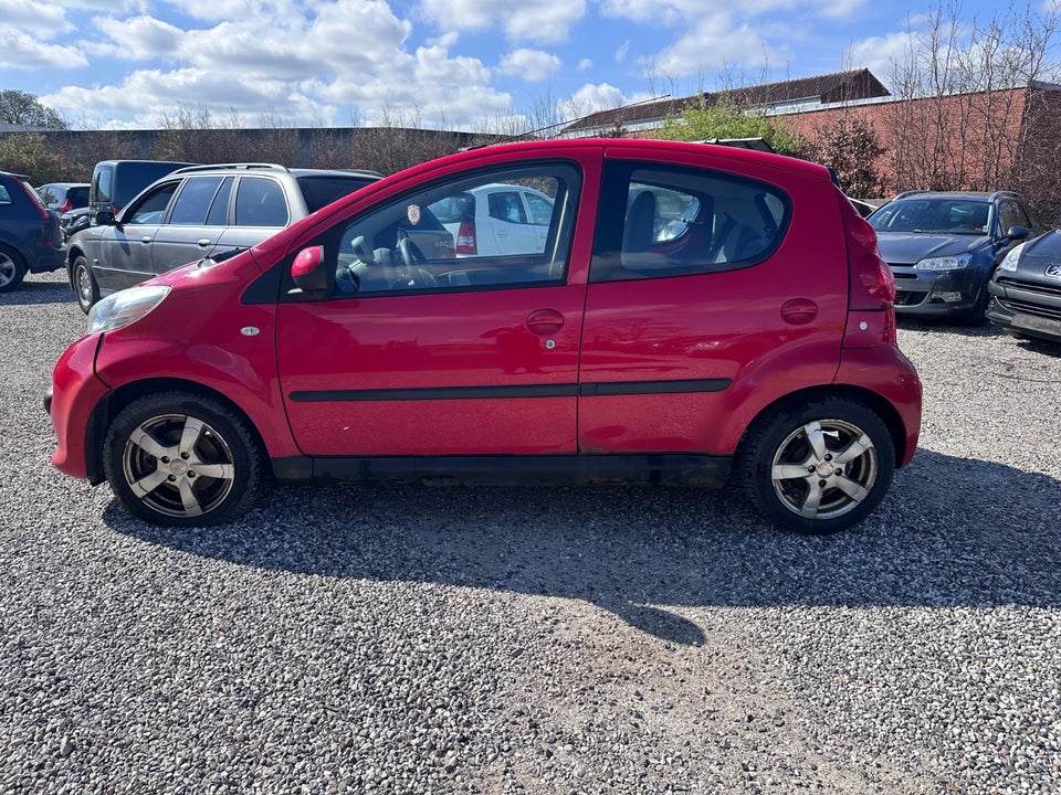 Peugeot 107 1,0 Comfort 5d