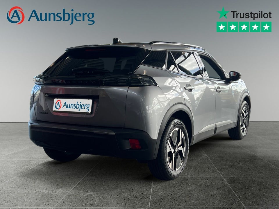 Peugeot e-2008 50 Allure 5d