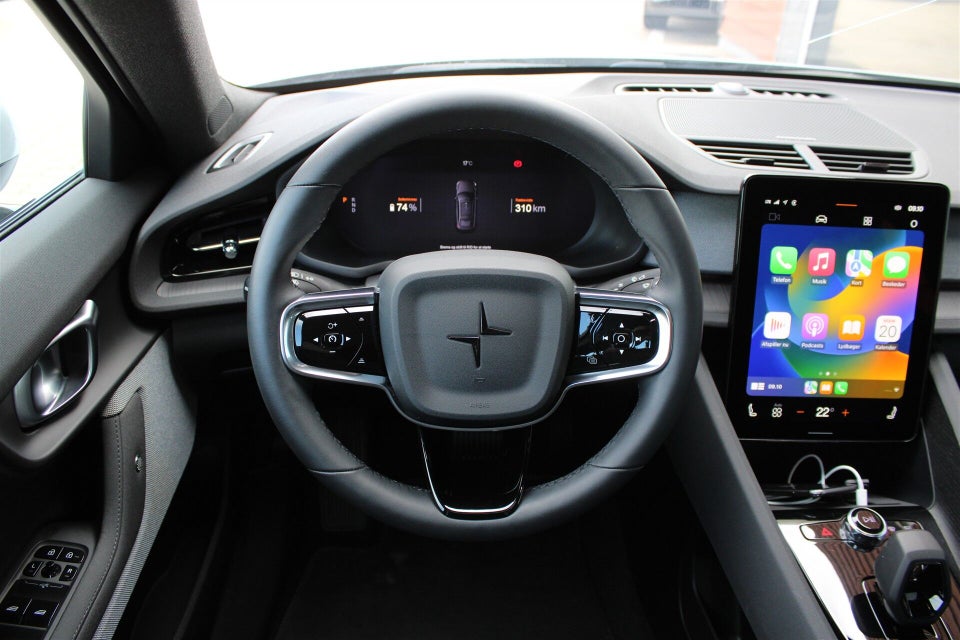 Polestar 2 Standard Range 5d