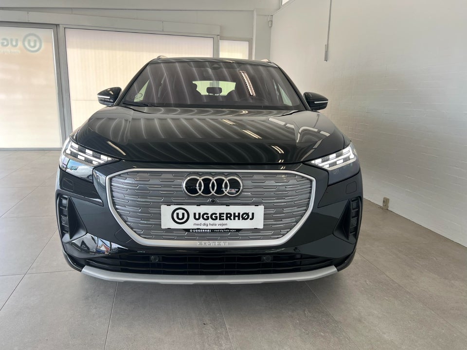 Audi Q4 e-tron 40 Advanced 5d