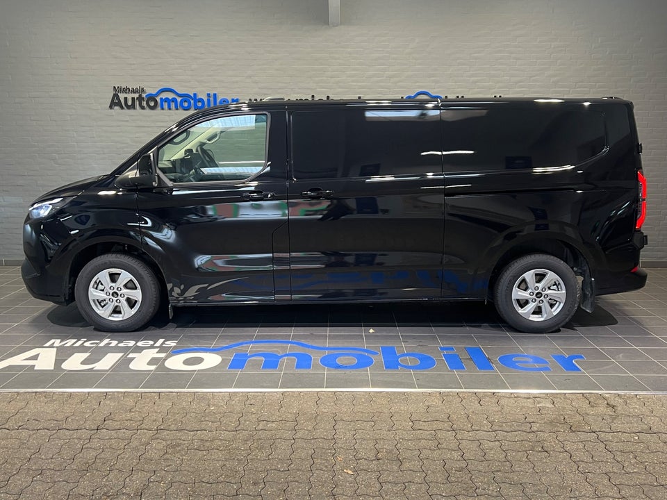Ford E-Transit Custom 340 L2 71 Limited AWD