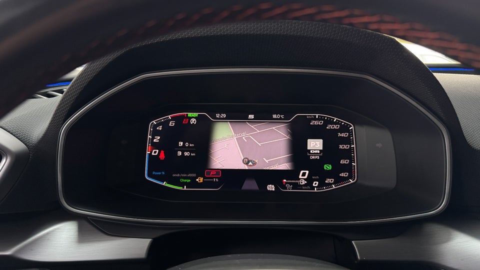 Seat Leon 1,4 eHybrid FR DSG 5d