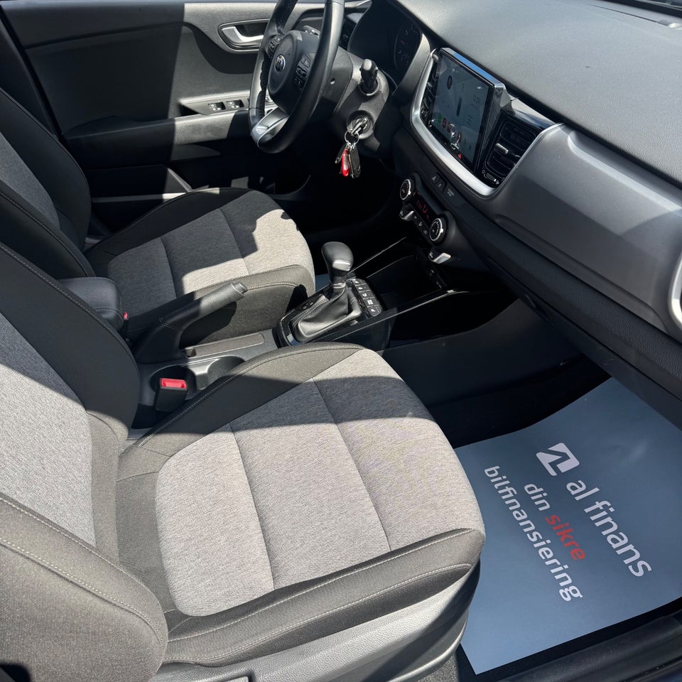 Kia Stonic 1,0 T-GDi mHEV Prestige DCT 5d