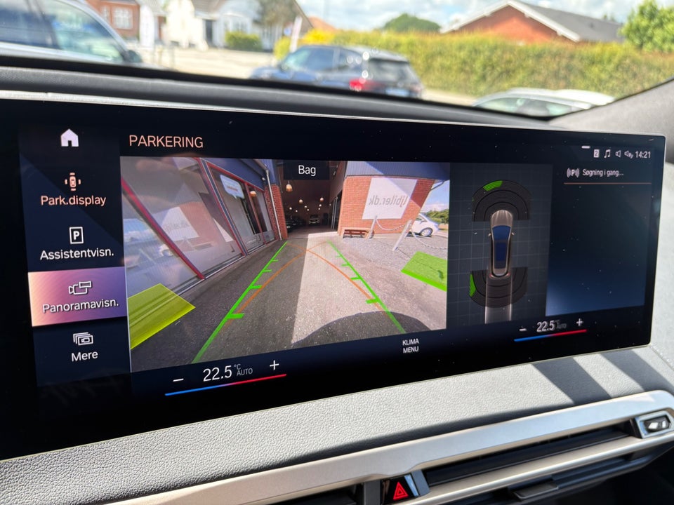 BMW iX xDrive40 Sport 5d