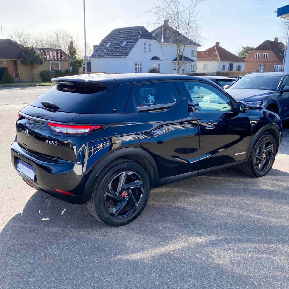 DS DS 3 CrossBack 50 E-Tense Performance Line 5d