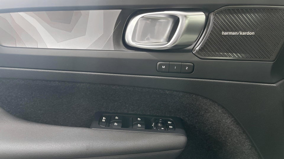 Volvo C40 ReCharge Extended Range Ultimate 5d