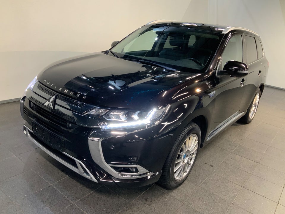 Mitsubishi Outlander 2,4 PHEV Intense CVT 4WD 5d