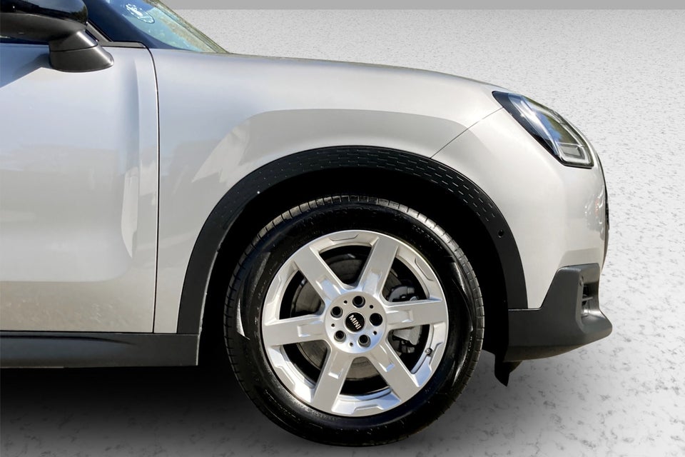 MINI Countryman SE Classic Trim M ALL4 5d