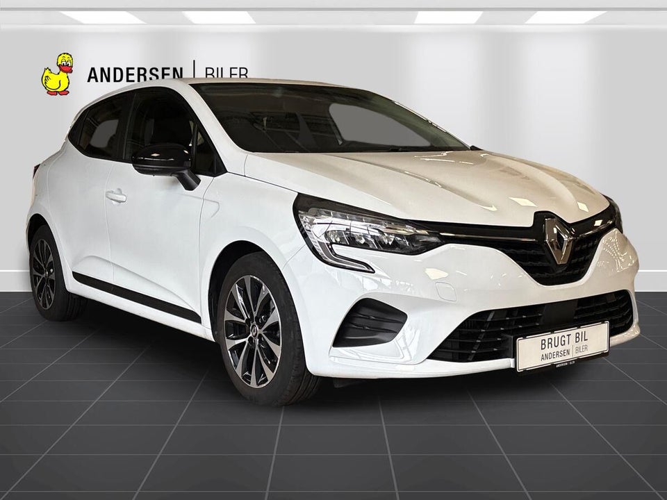 Renault Clio V 1,0 TCe 90 Equilibre Pack Road X-tr. 5d