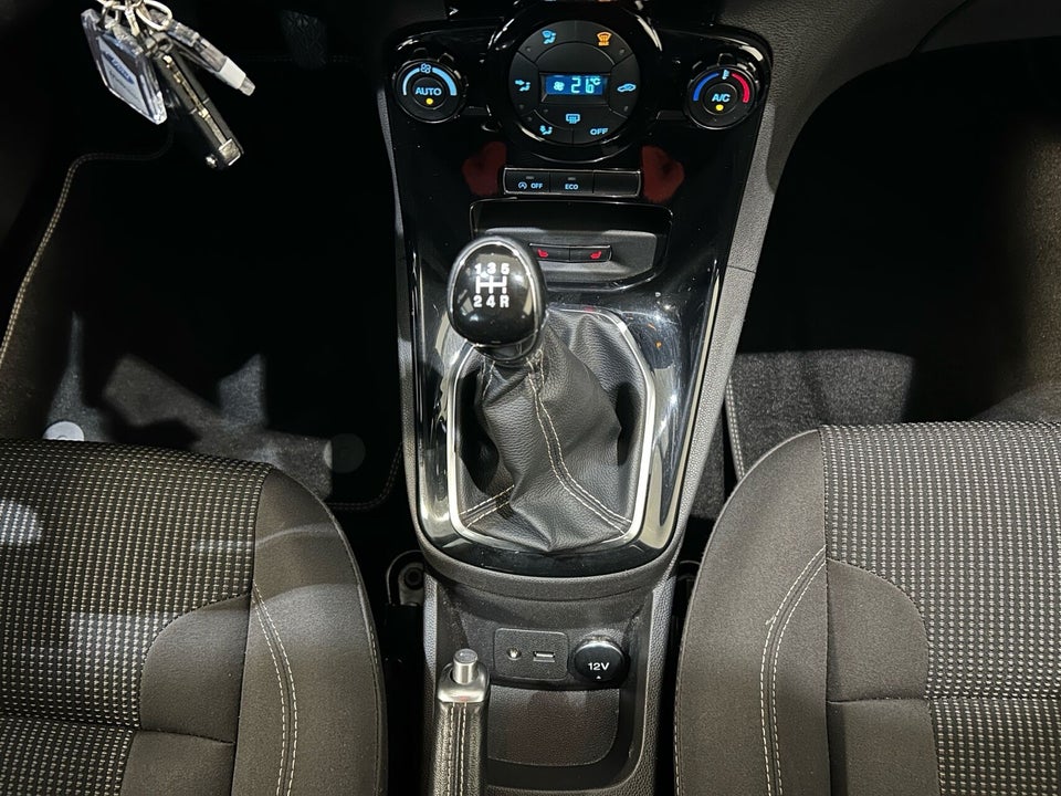 Ford Fiesta 1,0 SCTi 125 Titanium 5d