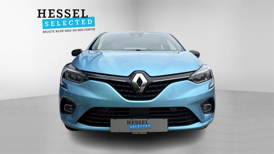 Renault Clio V 1,0 TCe 100 Intens 5d